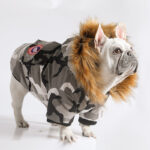 Dog Down Jacket Duck Camouflage - Image 10