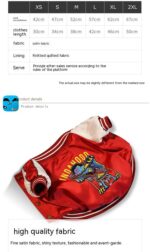 Dog Clothes Glossy Jacket Two Feet Cotton-padded - Image 6