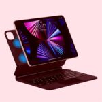 Keyboard Bluetooth Tablet Magnetic Suspension Integrated - Image 7