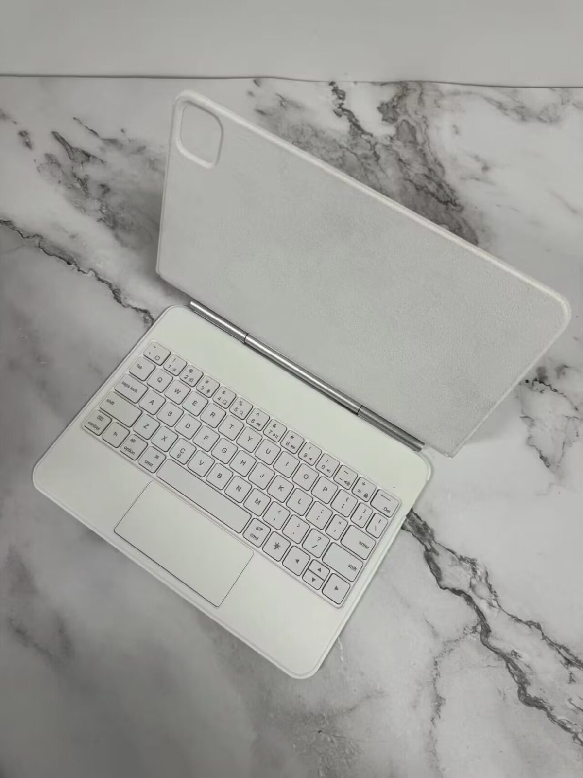 Keyboard Bluetooth Tablet Magnetic Suspension Integrated - Image 8
