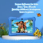 A133 Quad-core 7-inch Children's Tablet Computer - Image 10