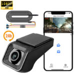 HD Night Vision Driving Recorder 1080p - Image 6