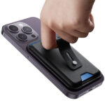 Dushang Series Magnetic Card Holder Applicable Bracket Card Holder - Image 6