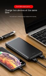 Thin And Portable Portable Battery For Mobile Phones - Image 10