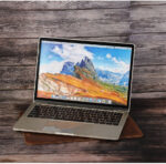 Compatible with Apple, Suitable For MacBook Pro13.3 Protective Cover Crazy Horse Leather - Image 5