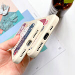 Compatible with Apple, Suitable For IPhone Imitation Liquid Silicone Phone Case - Image 2