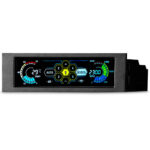 Computer Case Touch Screen Temperature Controller - Image 8