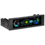 Computer Case Touch Screen Temperature Controller - Image 10