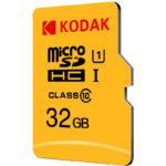 Class 10 general micro SD card for camera monitoring - Image 4