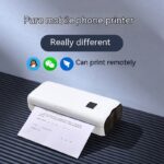 Thermal Printer Home Wrong Homework Photo Mobile Office - Image 6
