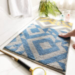 Bathroom Absorbent Floor Mats For Bathroom Non Slip Mats - Image 4