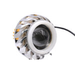 Electric Car And Motorcycle Modification Parts Super Bright LED Built-in Headlight - Image 3
