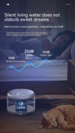 Intelligent Water Dispenser Automatic Filtering Wireless - Image 6