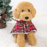 Cat Christmas Cape Hat Plush Shawl - Image 8