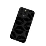 Black Lips Phone Case All Inclusive - Image 7