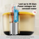 Wireless Water Dispenser Cat Intelligent Induction Filter - Image 10