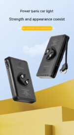 Bicycle Light Power Bank With Cable - Image 7
