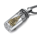 S925 Sterling Silver Ornament Pendant - Image 7