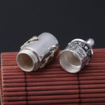 S925 Sterling Silver Ornament Pendant - Image 9