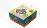 Cat Mint Colorful Mouse Plush Mouse Cat Toy Bell Funny Cat Pet Supplies 15 Boxed - Image 9