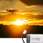 UAV Battery 37V 600mAh Lithium Battery - Image 7