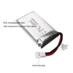 UAV Battery 37V 600mAh Lithium Battery - Image 10
