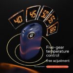 Two-in-one Digital USB Charging Hand Warmer Power Bank - Image 7