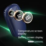 Two-in-one Digital USB Charging Hand Warmer Power Bank - Image 9