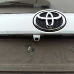 HD Car Camera Night Vision Waterproof Reversing - Image 4