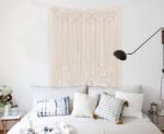 Nordic bohemian hand-woven tapestry - Image 5
