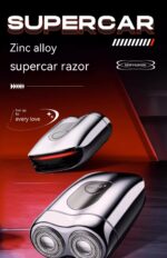 Super Running Men's Electric Shaver Mini Shaver - Image 7