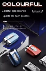 Super Running Men's Electric Shaver Mini Shaver - Image 8