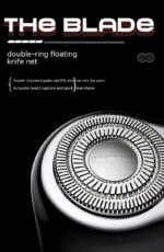 Super Running Men's Electric Shaver Mini Shaver - Image 10