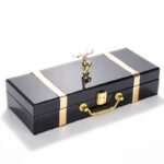 Qixi Valentine's Day Carved Love Lipstick Set - Image 6