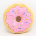 New Donut Pet Plush Toy - Image 7