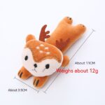 Pet Cat Plush Toy Bite Toy Catnip Pet Supplies - Image 8