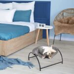 Pet Cat Nest Deep Sleep Summer Comfortable Cold Cat Hammock Hanging Basket Removable And Washable - Image 10