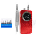 Amazon Cross-Border New Gradient Color Charging Nail Polisher - Image 6