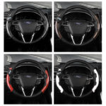 Automobile steering wheel cover booster ball auxiliary steering gear - Image 2
