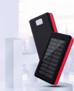 Large capacity solar power bank outdoor camping - Image 3