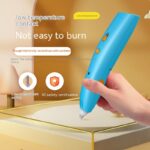 Wireless Pen Toy Children's Three-dimensional Graffiti Not Hot Charging Smart 3d Drawing - Image 8