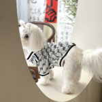 Autumn And Winter Teddy Pet Jacket Zipper Coat - Image 9