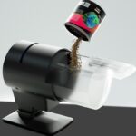 Intelligent Aquarium Fish Farming Automatic Fish Feeder - Image 6