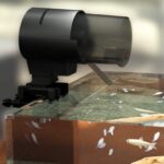Intelligent Aquarium Fish Farming Automatic Fish Feeder - Image 7