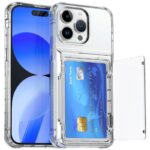 Transparent Phone Case Flip Card Holder - Image 10