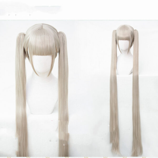 Aircraft carrier cosplay wig