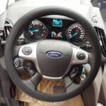 Non-slip car silicone steering wheel cover GM silicone steering wheel handle set Steering wheel silicone cover - Image 7