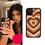 New high-end 8p mobile phone case