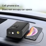 Portable Vehicle-mounted Multifunctional Tire Pump - Image 6