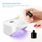 Wireless charging nail phototherapy machine - Image 3